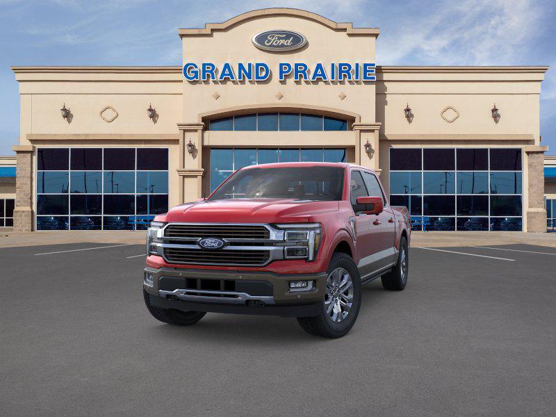 new 2026 Ford F-150 car, priced at $72,513
