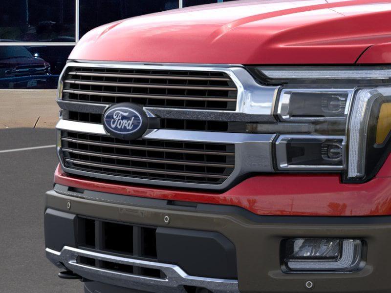 new 2026 Ford F-150 car, priced at $72,513