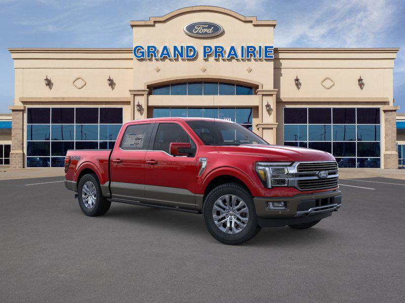 new 2026 Ford F-150 car, priced at $72,513