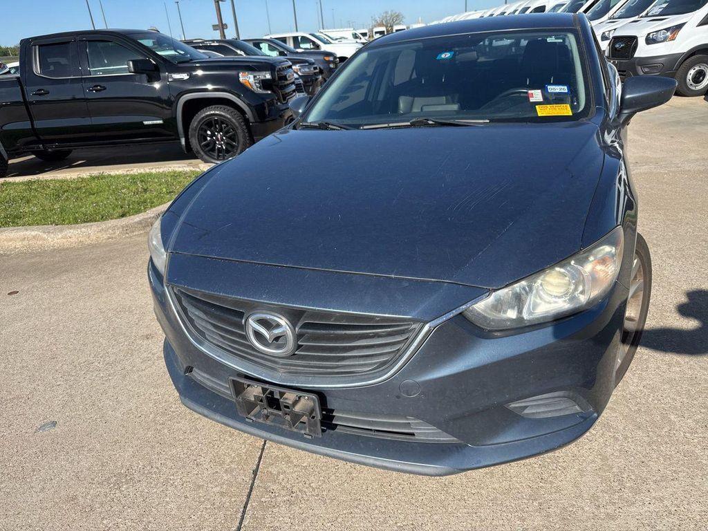 used 2016 Mazda Mazda6 car