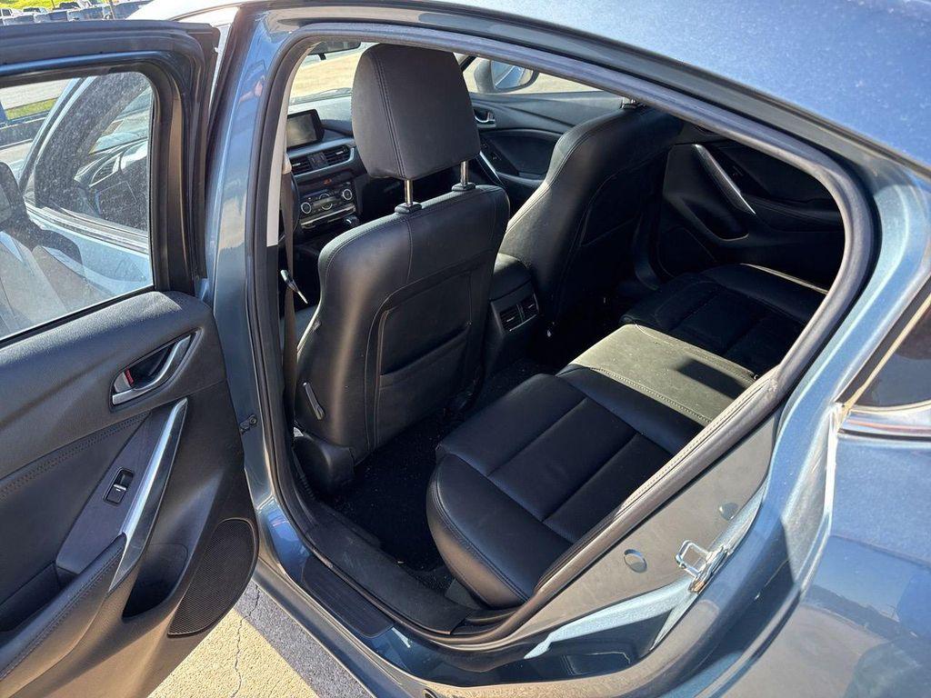 used 2016 Mazda Mazda6 car