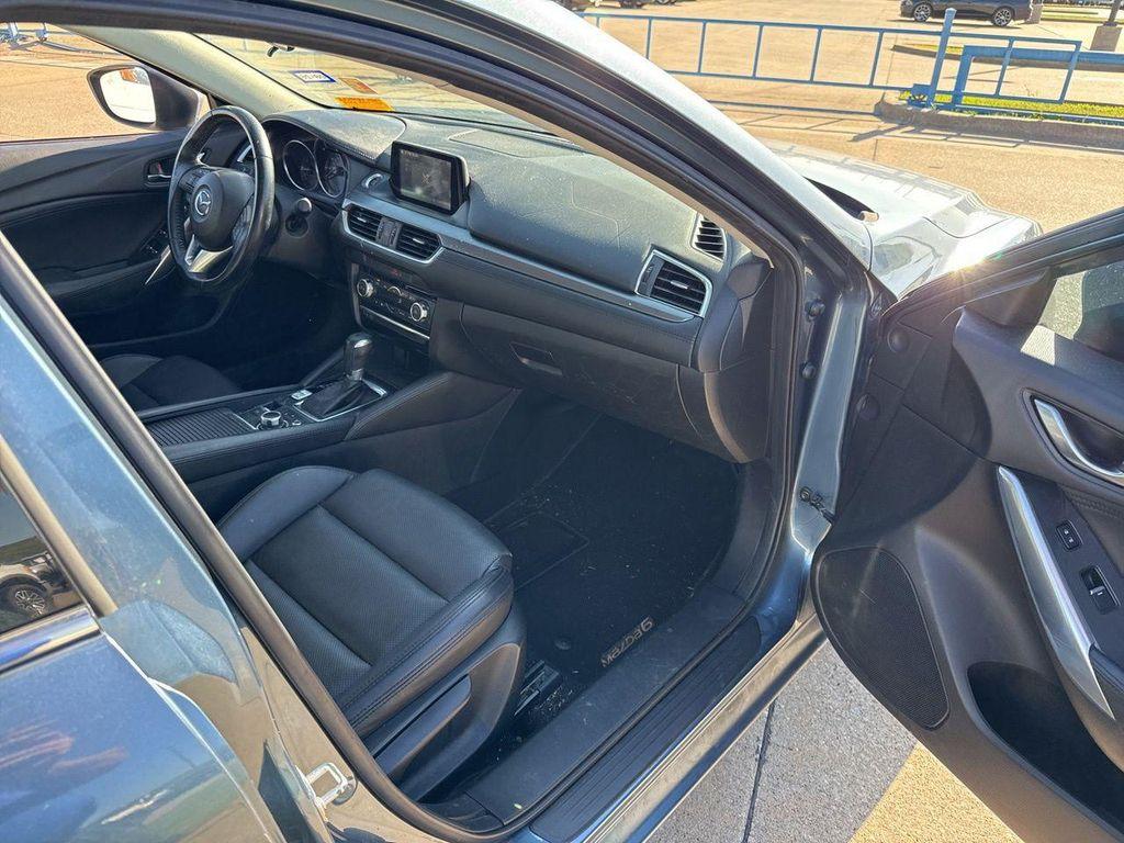 used 2016 Mazda Mazda6 car