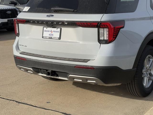 new 2026 Ford Explorer car, priced at $40,554
