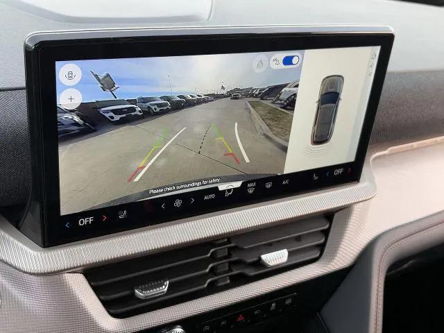 new 2026 Ford Explorer car, priced at $40,554