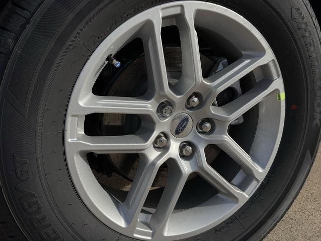 new 2026 Ford Explorer car, priced at $40,554