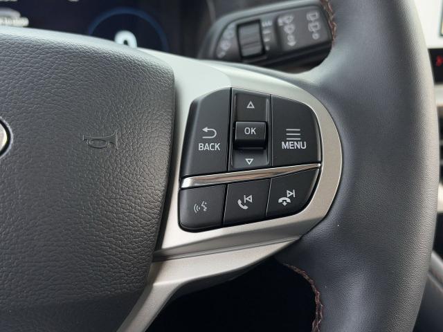 new 2026 Ford Explorer car, priced at $40,554