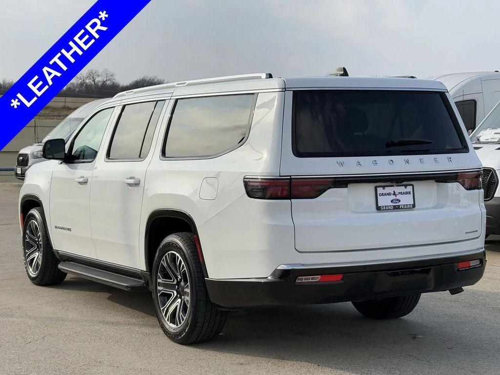 used 2024 Jeep Wagoneer L car, priced at $36,835