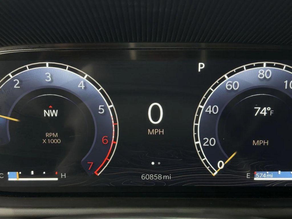 used 2024 Jeep Wagoneer L car, priced at $36,835