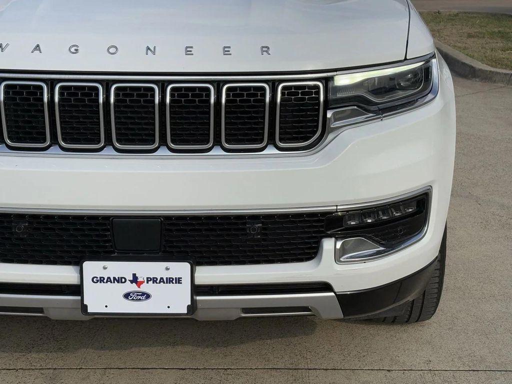 used 2024 Jeep Wagoneer L car, priced at $36,835