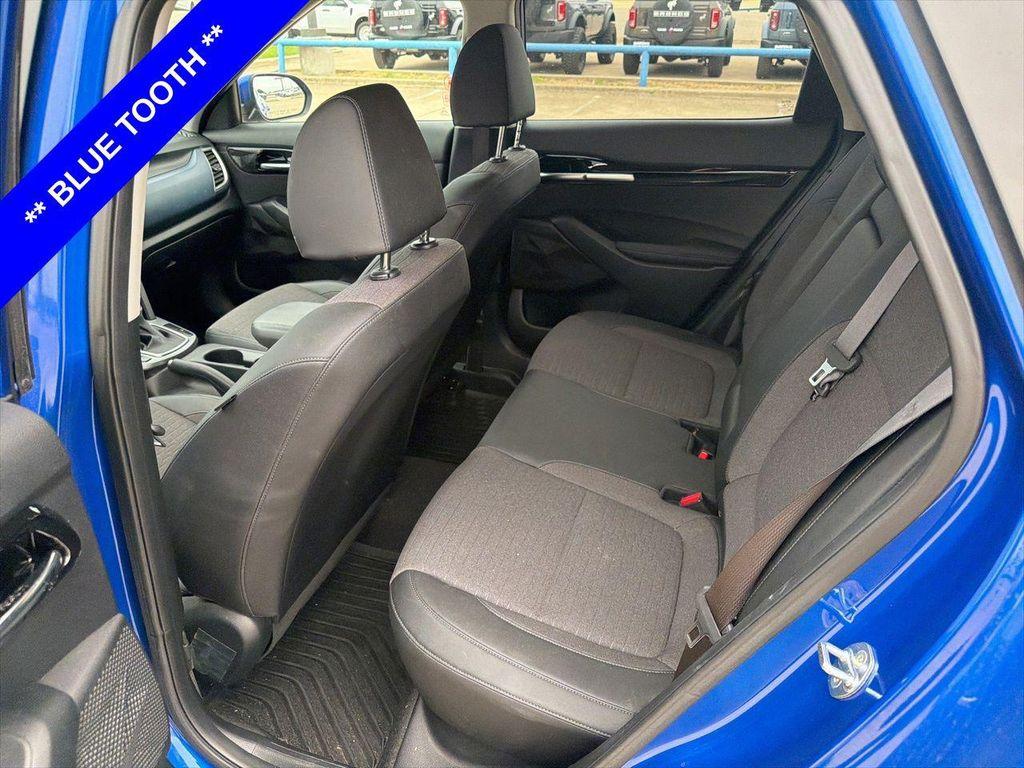 used 2021 Kia Seltos car, priced at $17,176