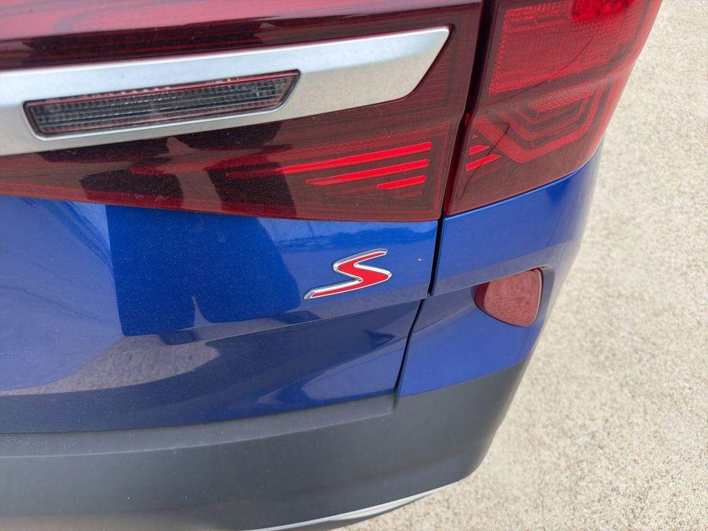 used 2021 Kia Seltos car, priced at $17,176