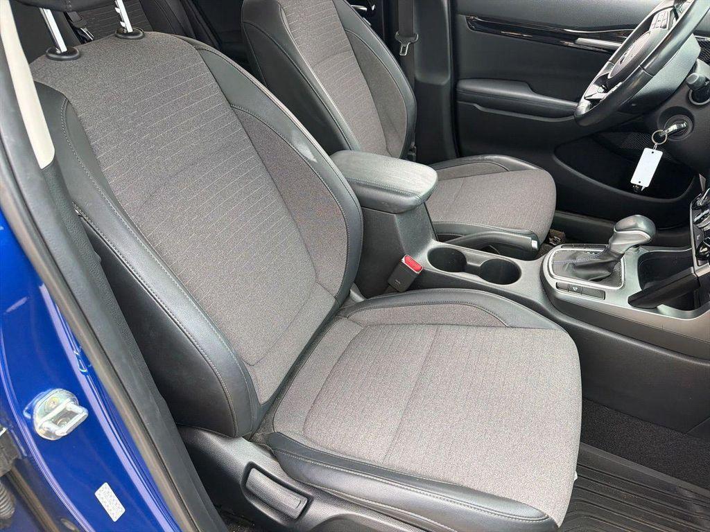 used 2021 Kia Seltos car, priced at $17,176