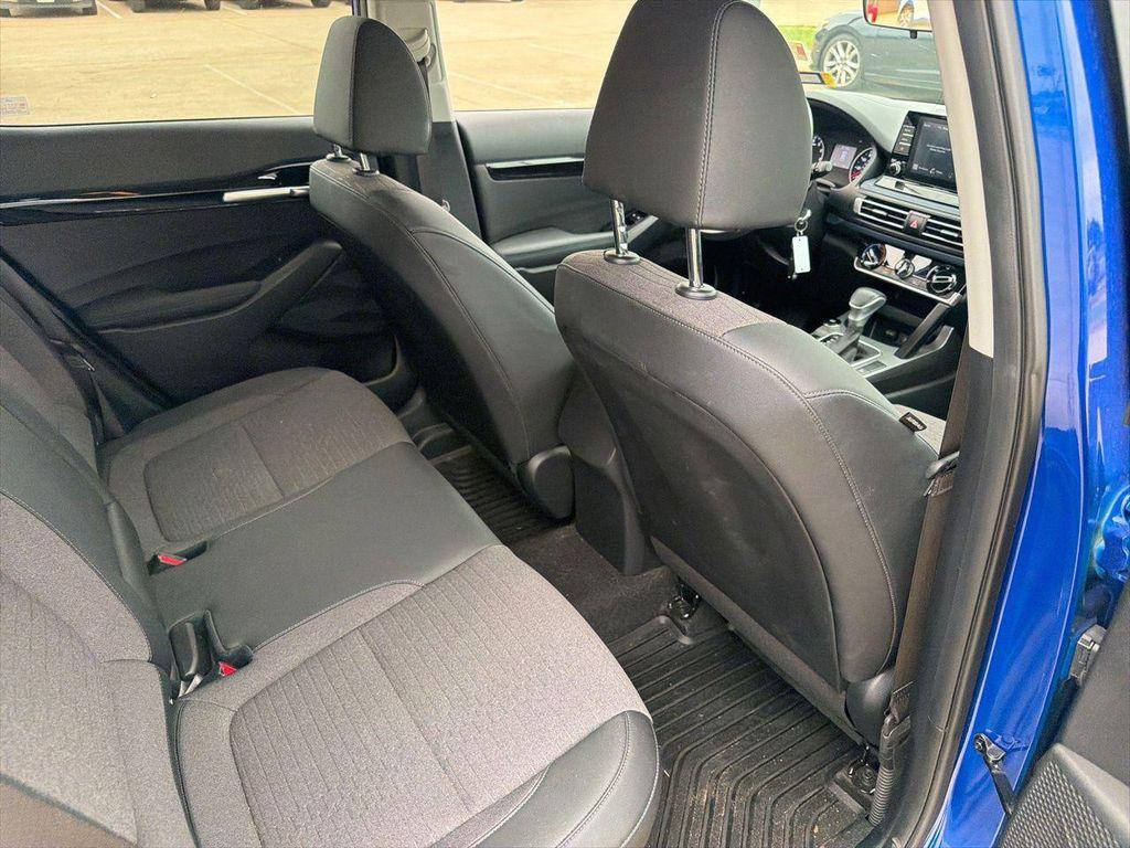 used 2021 Kia Seltos car, priced at $17,176
