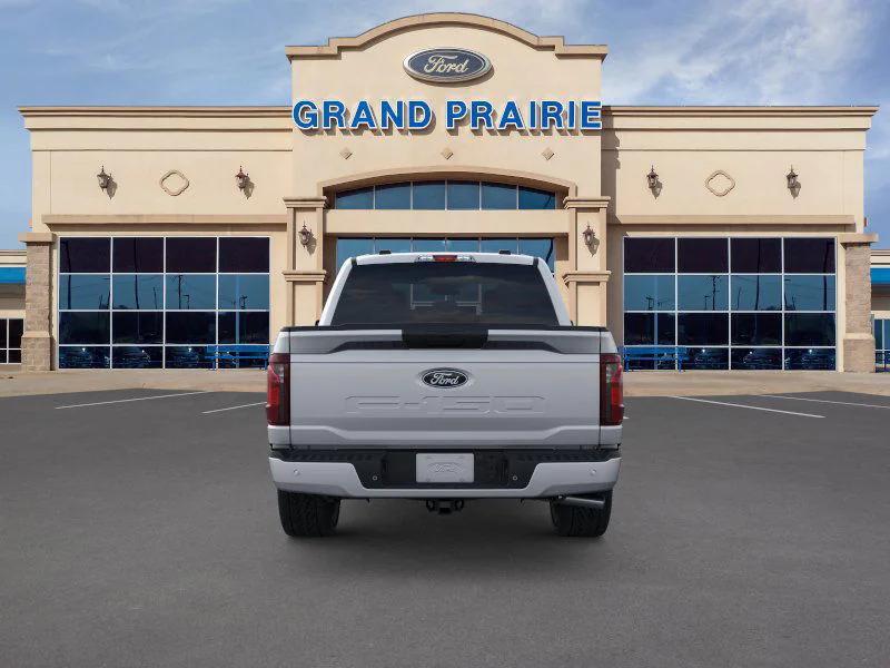 new 2025 Ford F-150 car, priced at $41,755