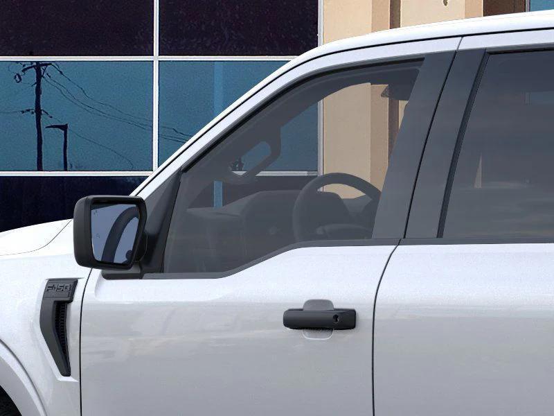 new 2025 Ford F-150 car, priced at $41,755