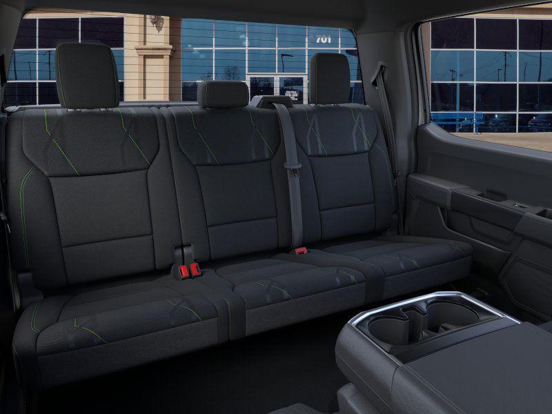 new 2025 Ford F-150 car, priced at $41,755