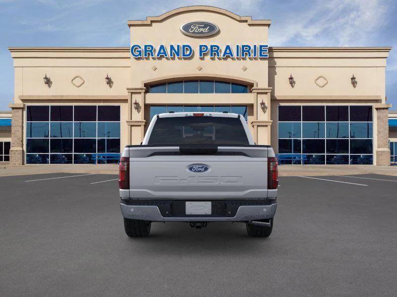 new 2025 Ford F-150 car, priced at $41,896