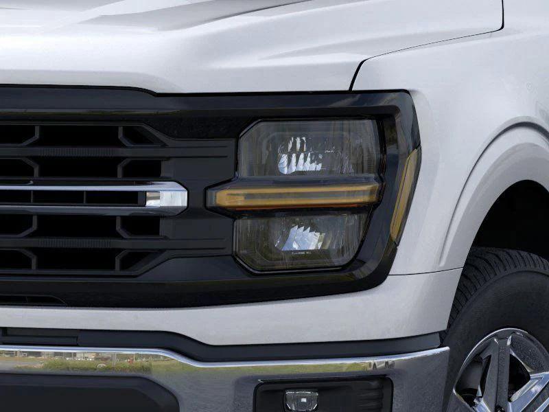 new 2025 Ford F-150 car, priced at $41,896
