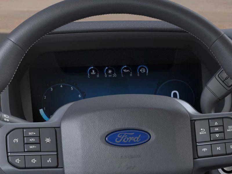 new 2025 Ford F-150 car, priced at $41,896