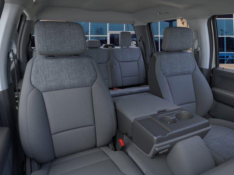 new 2025 Ford F-150 car, priced at $41,896