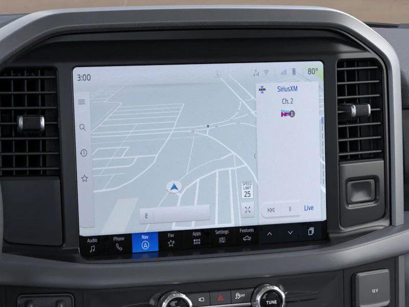 new 2025 Ford F-150 car, priced at $41,896