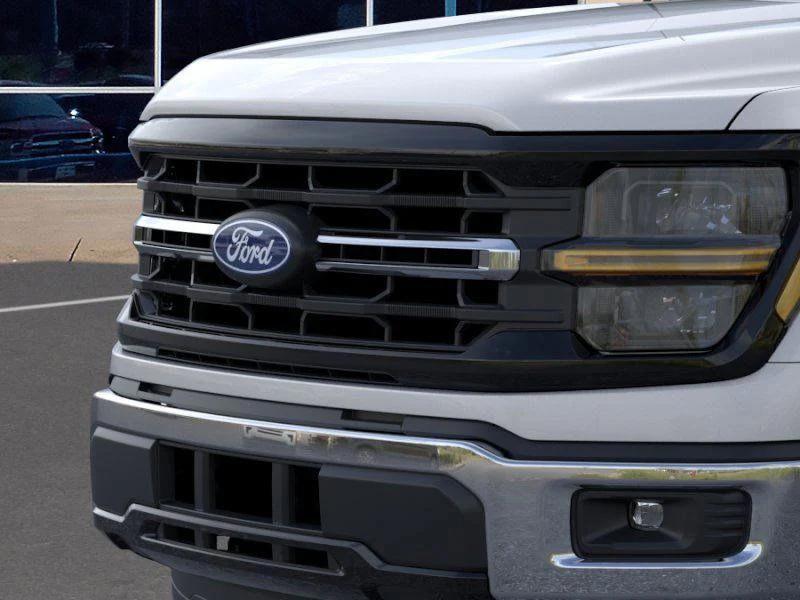 new 2025 Ford F-150 car, priced at $41,896