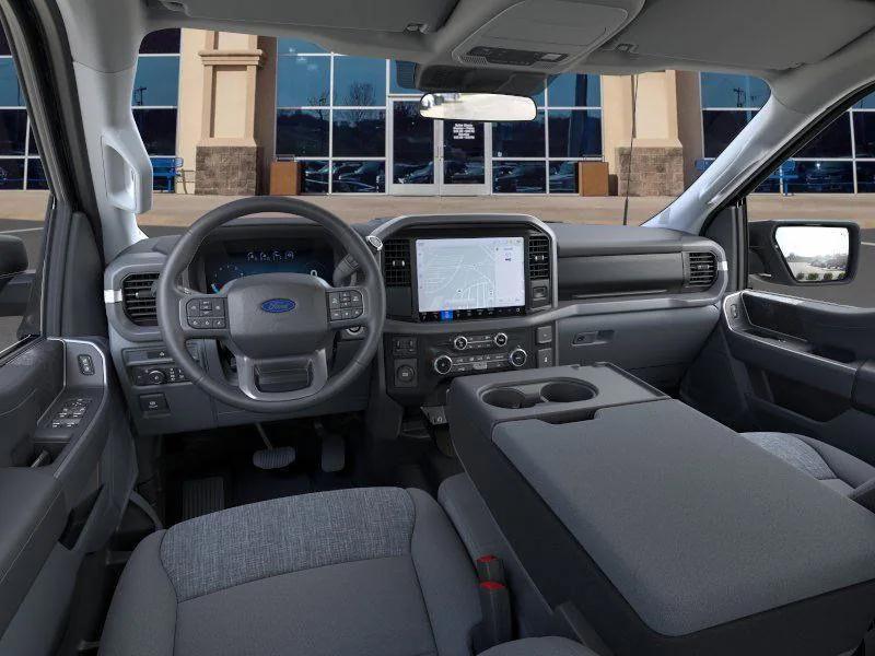 new 2025 Ford F-150 car, priced at $41,896