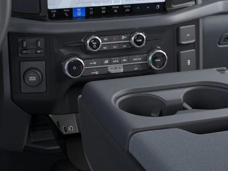new 2025 Ford F-150 car, priced at $41,896