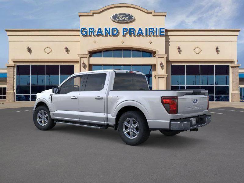 new 2025 Ford F-150 car, priced at $41,896