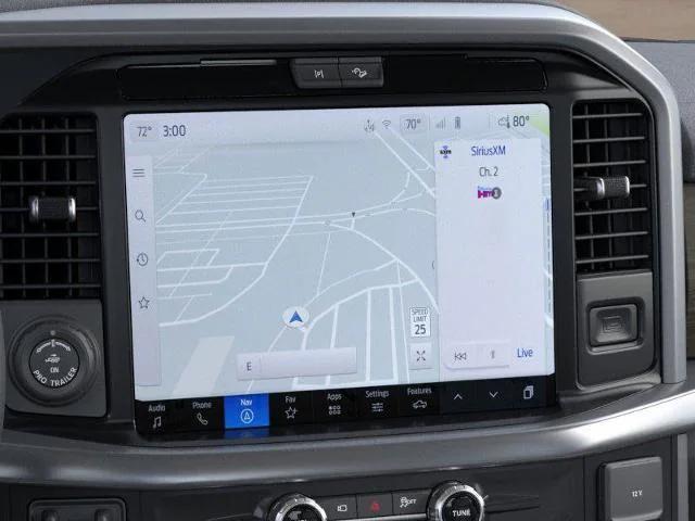 new 2025 Ford F-150 car, priced at $66,818
