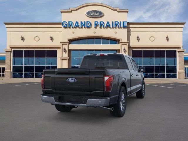 new 2025 Ford F-150 car, priced at $66,818