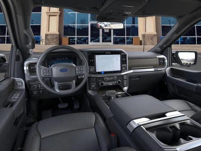 new 2025 Ford F-150 car, priced at $66,818