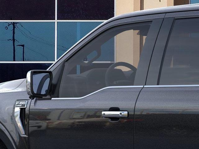 new 2025 Ford F-150 car, priced at $66,818