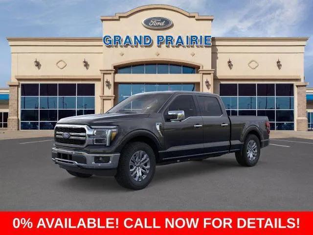 new 2025 Ford F-150 car, priced at $66,818