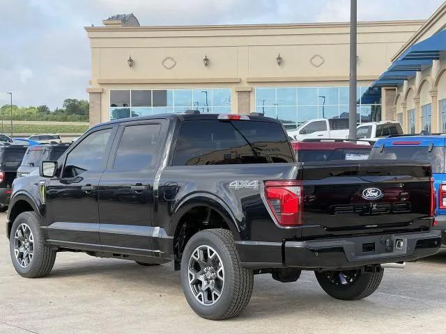 new 2025 Ford F-150 car, priced at $44,713