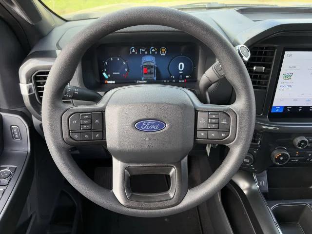 new 2025 Ford F-150 car, priced at $44,713