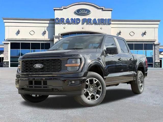 new 2025 Ford F-150 car, priced at $44,713