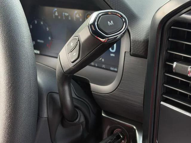 new 2025 Ford F-150 car, priced at $44,713