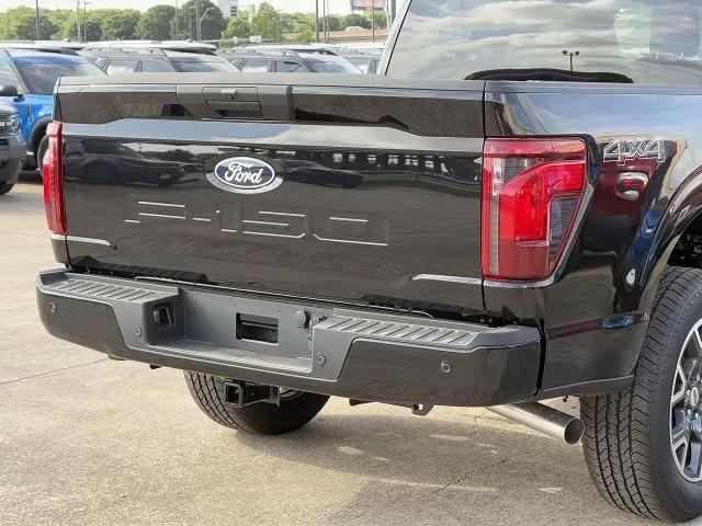 new 2025 Ford F-150 car, priced at $44,713