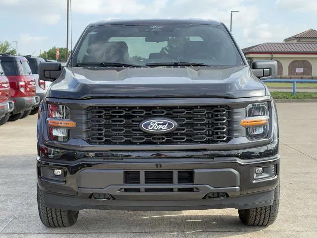new 2025 Ford F-150 car, priced at $44,713