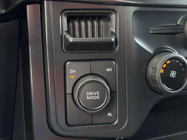 new 2025 Ford F-150 car, priced at $44,713