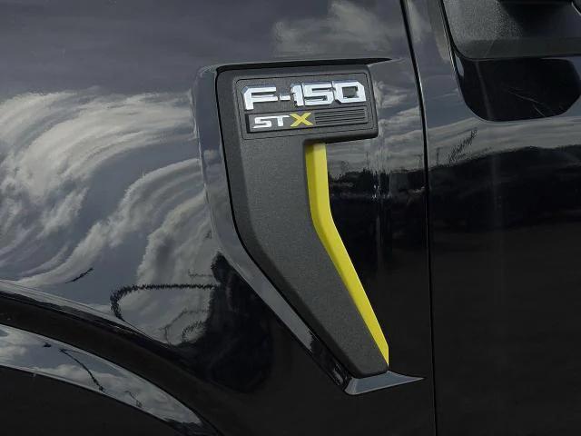 new 2025 Ford F-150 car, priced at $44,713