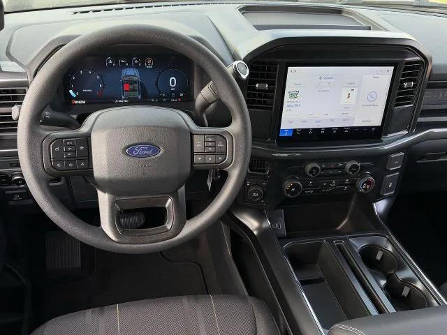 new 2025 Ford F-150 car, priced at $44,713