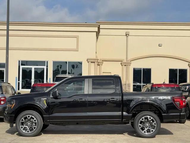 new 2025 Ford F-150 car, priced at $44,713