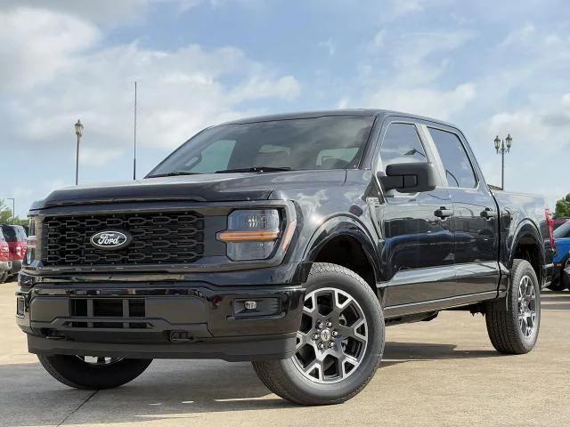 new 2025 Ford F-150 car, priced at $44,713