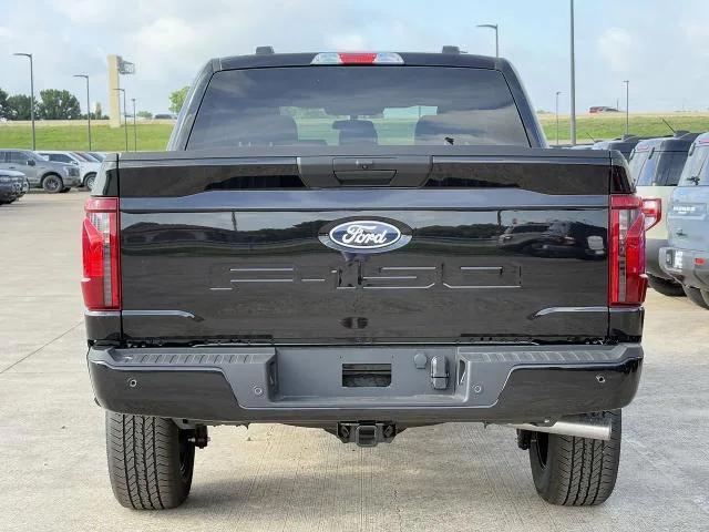 new 2025 Ford F-150 car, priced at $44,713
