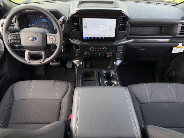 new 2025 Ford F-150 car, priced at $44,713