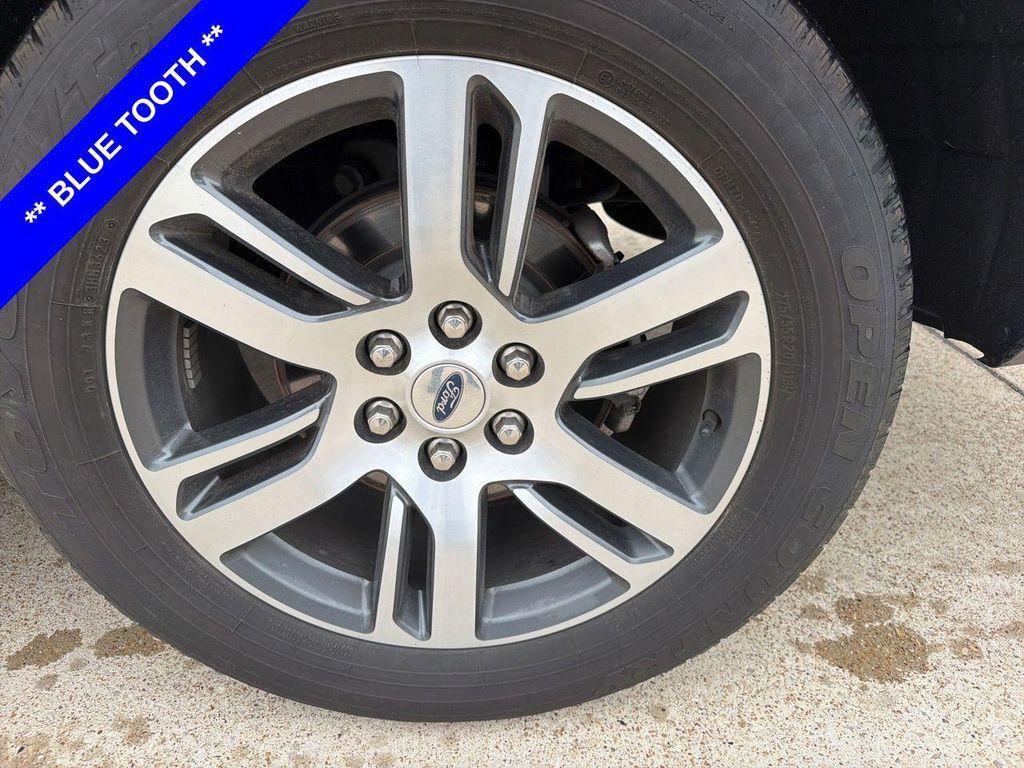 used 2024 Ford Expedition Max car, priced at $37,408