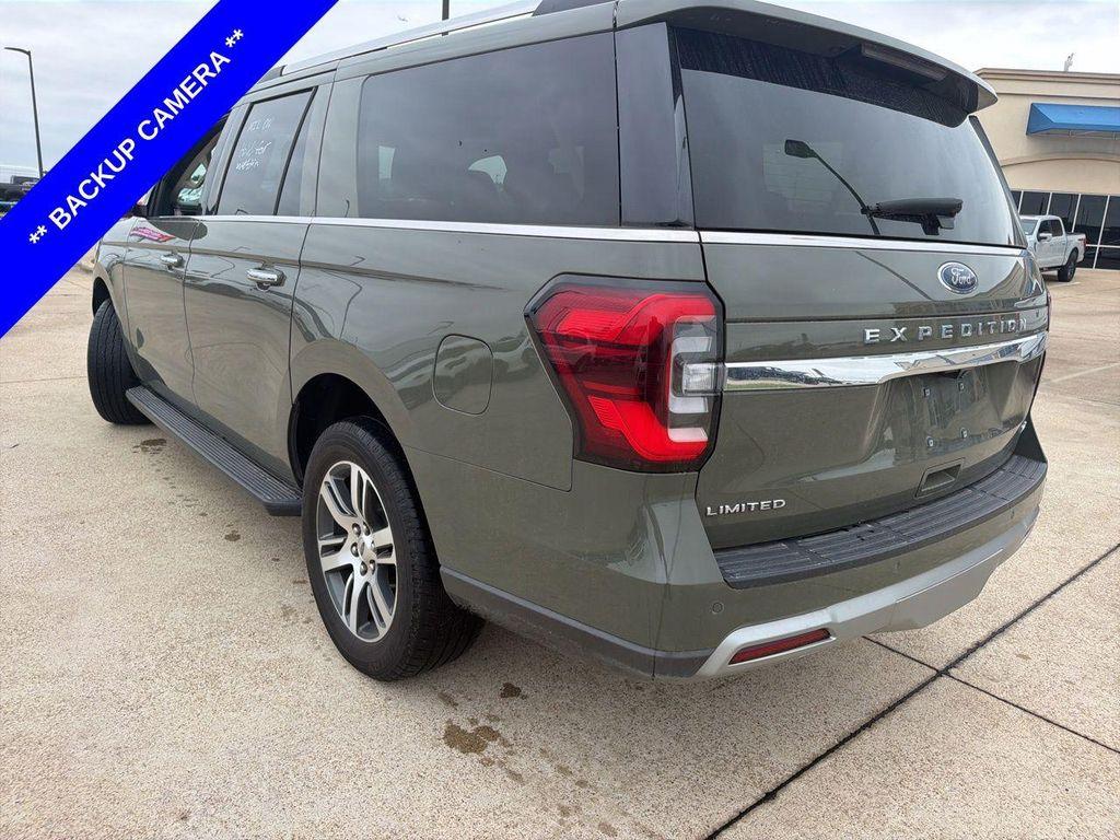 used 2024 Ford Expedition Max car, priced at $37,408