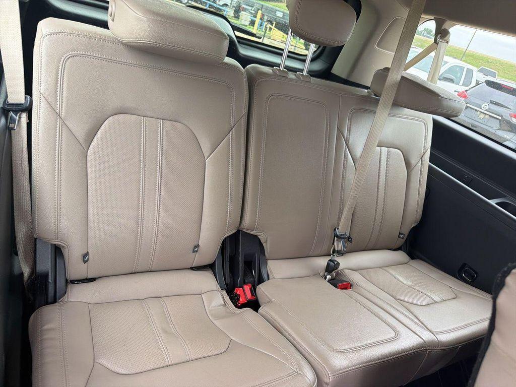 used 2024 Ford Expedition Max car, priced at $37,408